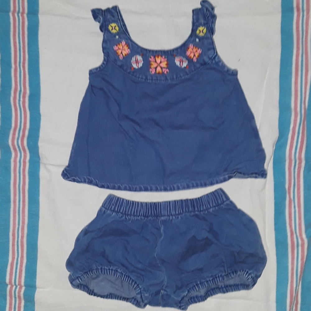 Crazy 8 Matching Outfit